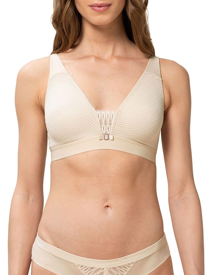 Бюстгальтер без косточек Triumph, кремовый
Бюстгальтер без косточек Triumph, кремовый