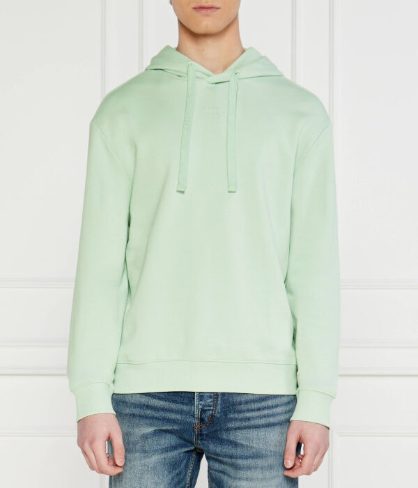 Толстовка Hugo Dapo Regular Fit, светло-зеленый
Толстовка Hugo Dapo Regular Fit, светло-зеленый