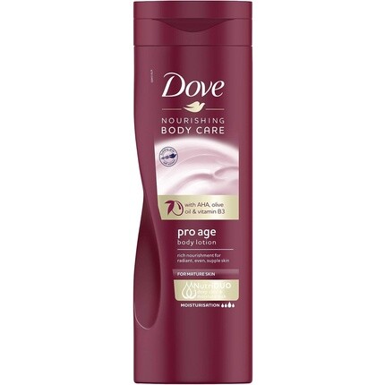 Лосьон для тела Pro Age Care 400 мл, Dove
Лосьон для тела Pro Age Care 400 мл, Dove