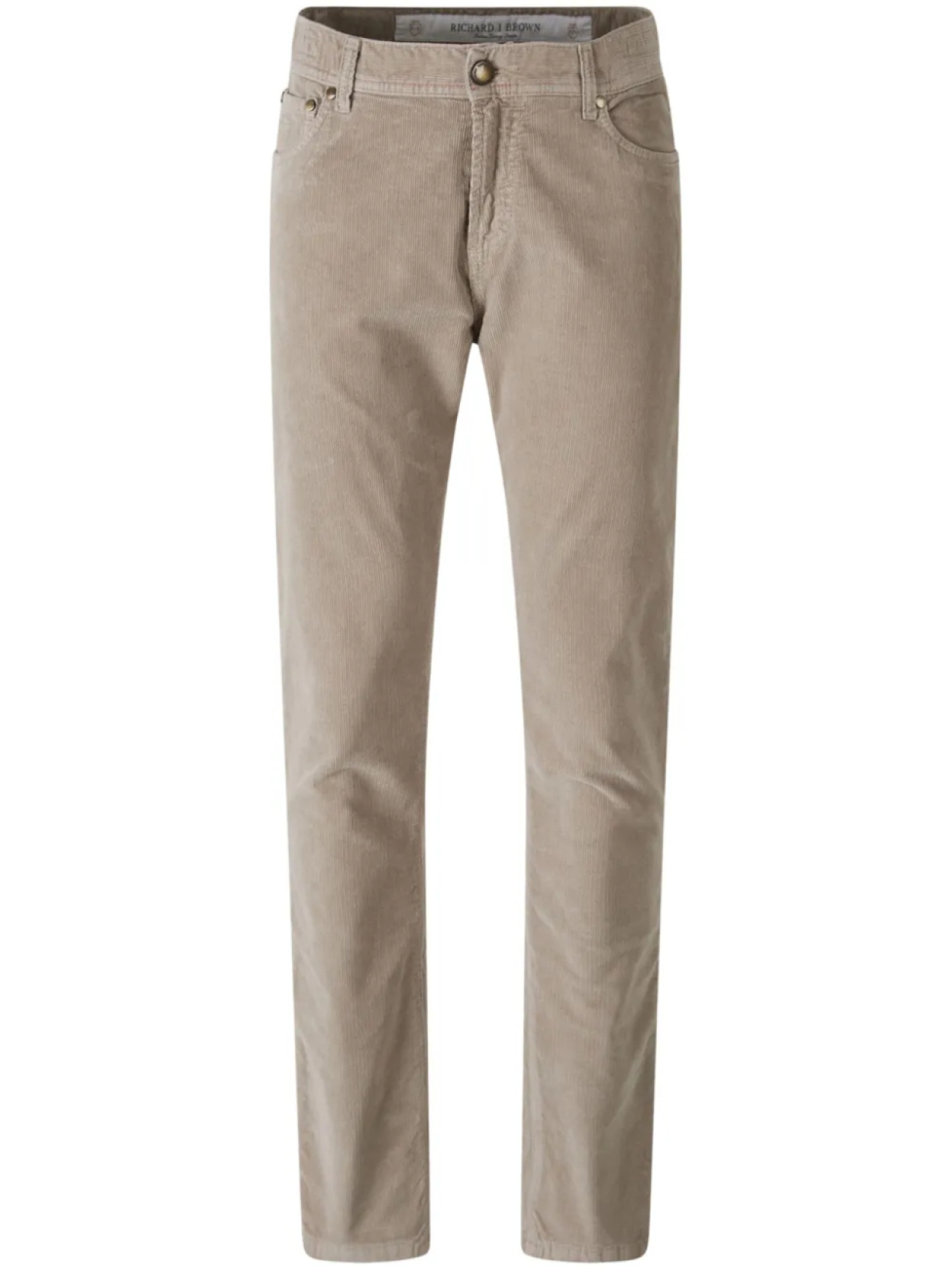Брюки Richard J. Brown Milano, нейтральный
Брюки Richard J. Brown Milano, нейтральный