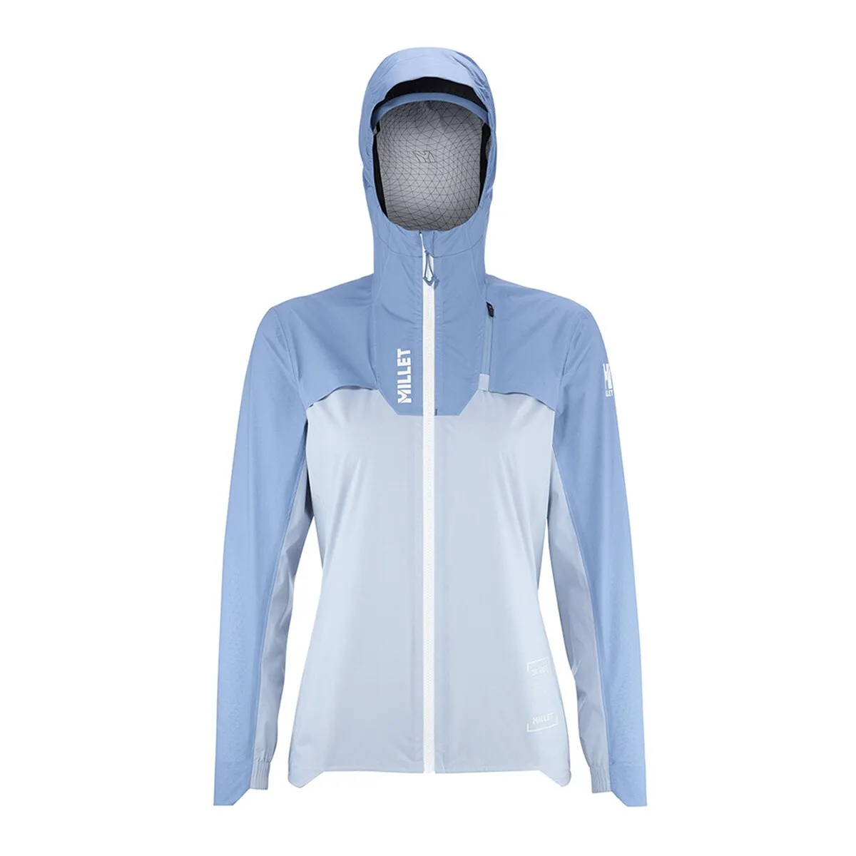 Женская куртка INTENSE PRO 2,5L JKT W Millet, синий 
Женская куртка INTENSE PRO 2,5L JKT W Millet, синий