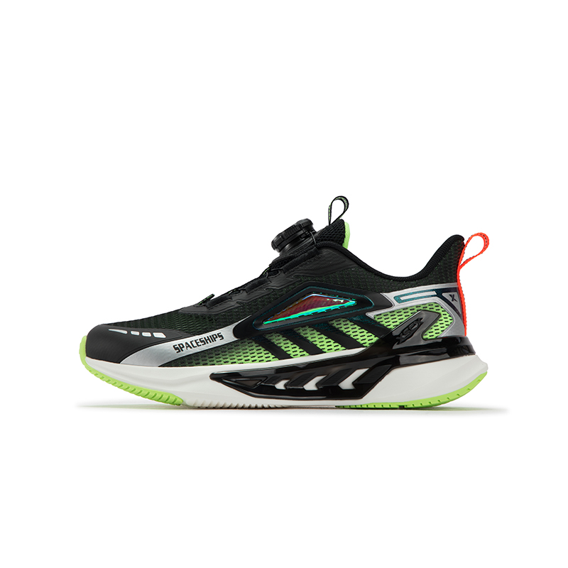 Кроссовки детские с низким верхом, устойчивые к скольжению и износу XTEP, черный/серебряный
Кроссовки детские с низким верхом, устойчивые к скольжению и износу XTEP, черный/серебряный