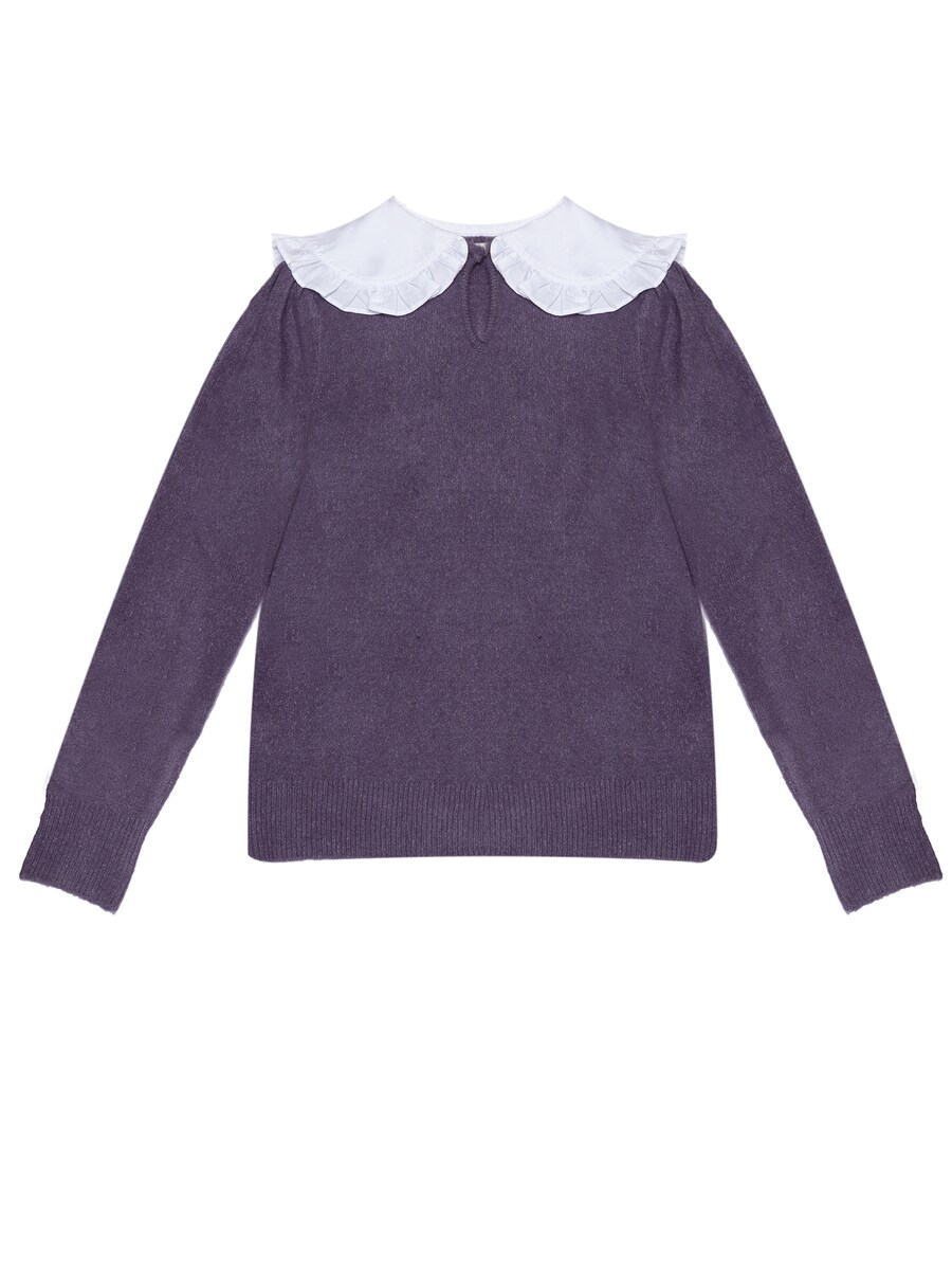 Свитер Camomilla Italia Miriam, фиолетовый
Свитер Camomilla Italia Miriam, фиолетовый