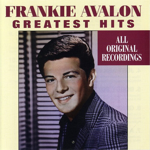 CD диск Avalon, Frankie: Greatest Hits
CD диск Avalon, Frankie: Greatest Hits