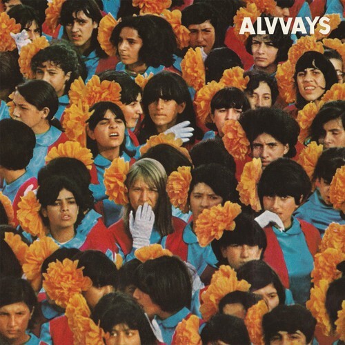 CD диск Alvvays: Alvvays 
CD диск Alvvays: Alvvays