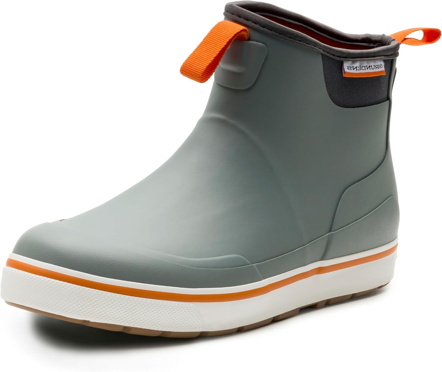 Мужские ботинки Grundens DECK-BOSS | Прочные, водонепроницаемые Grundéns, серый
Мужские ботинки Grundens DECK-BOSS | Прочные, водонепроницаемые Grundéns, серый