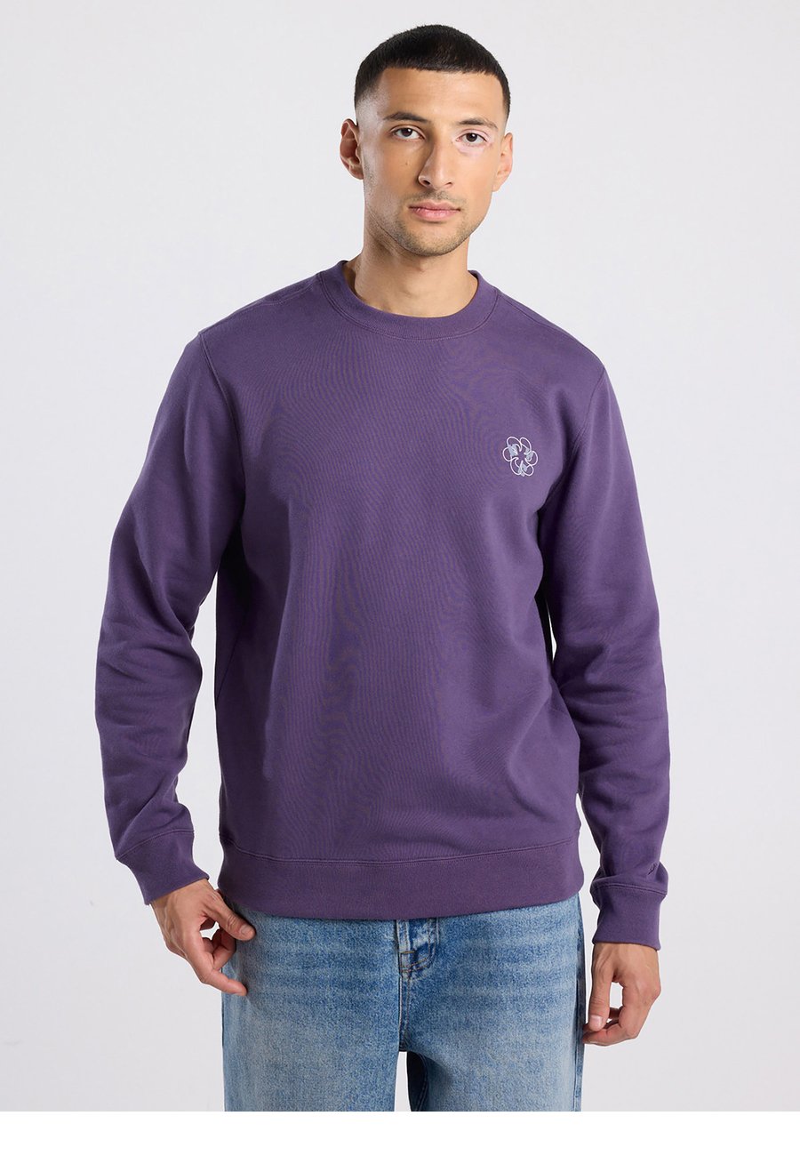 Толстовка America Today Sweatshirt, Purple/Mottled Purple
Толстовка America Today Sweatshirt, Purple/Mottled Purple