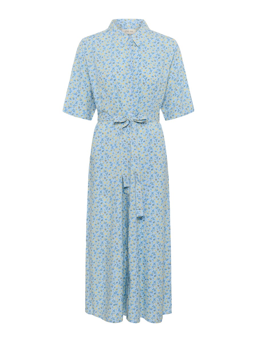 Платье-рубашка Cream CRTiah, синий/голубой
Платье-рубашка Cream CRTiah, синий/голубой