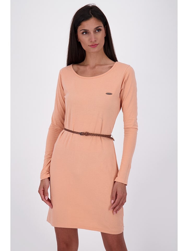 Длинное платье alife and kickin EllinAK, цвет apricot
Длинное платье alife and kickin EllinAK, цвет apricot