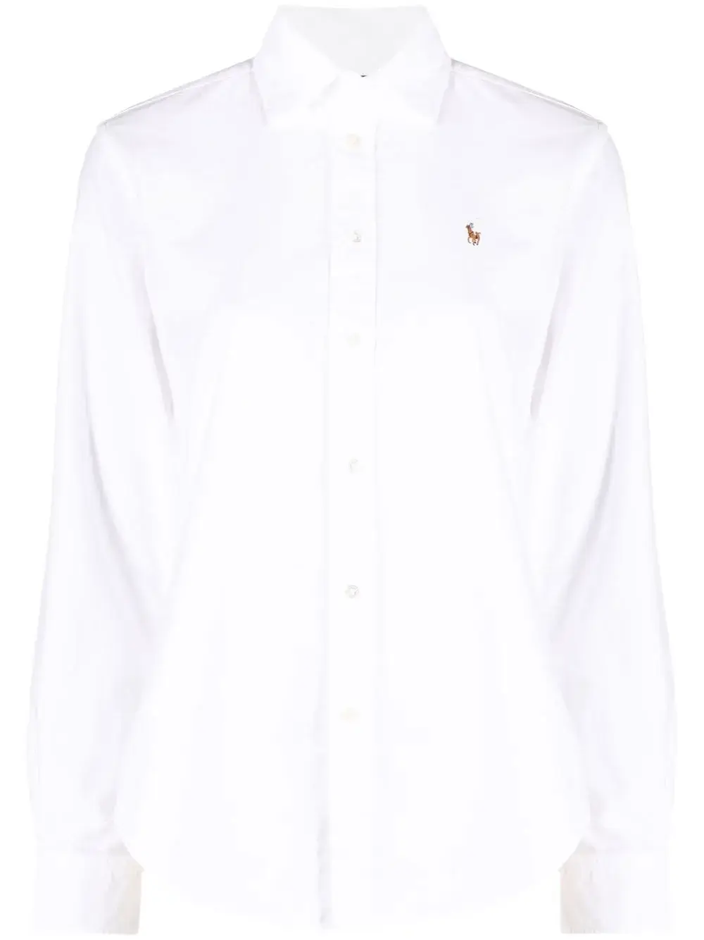 Рубашка с логотипом Polo Pony POLO RALPH LAUREN, белый
Рубашка с логотипом Polo Pony POLO RALPH LAUREN, белый