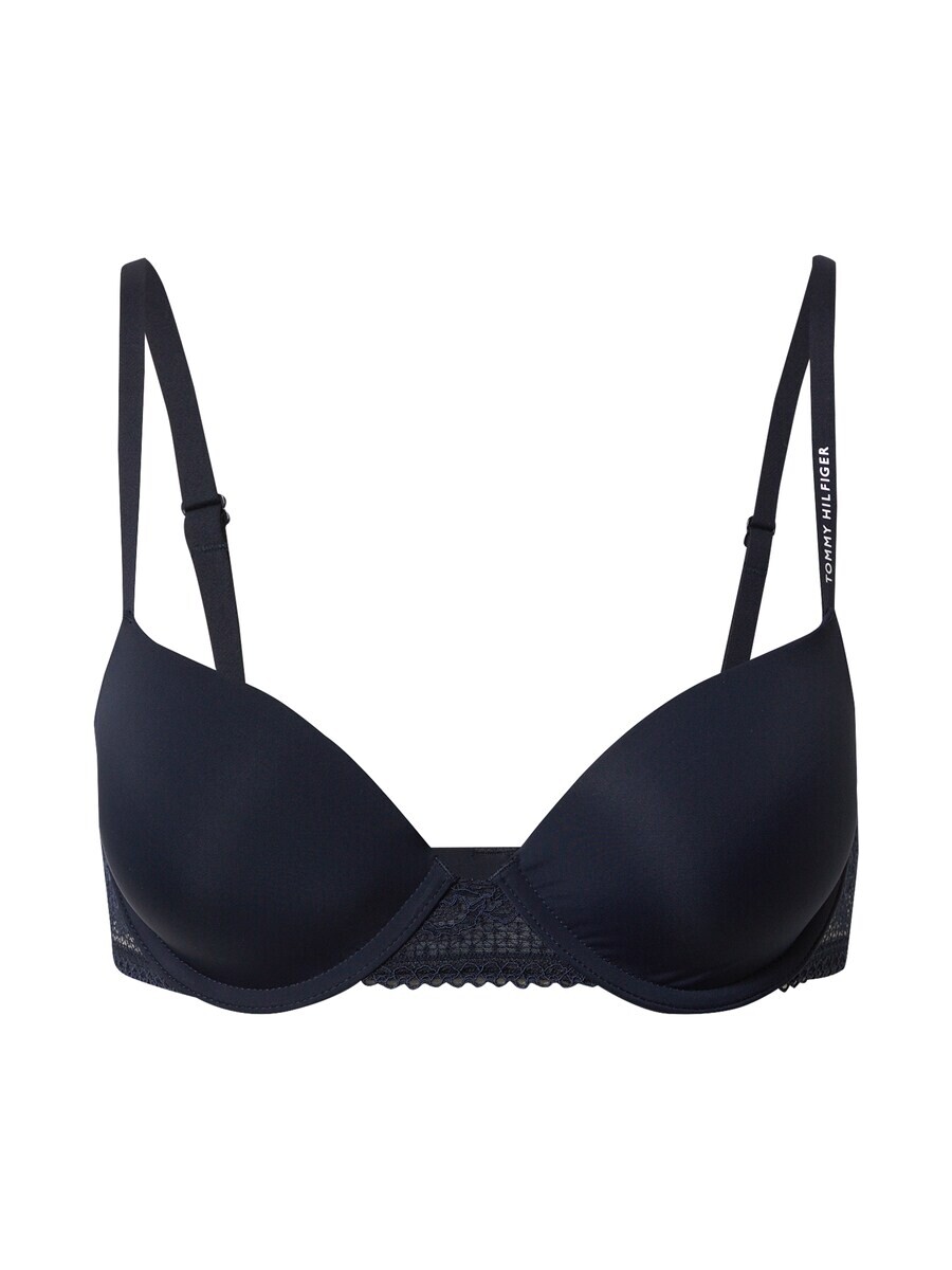 Бюстгальтер Tommy Hilfiger, темно-синий
Бюстгальтер Tommy Hilfiger, темно-синий