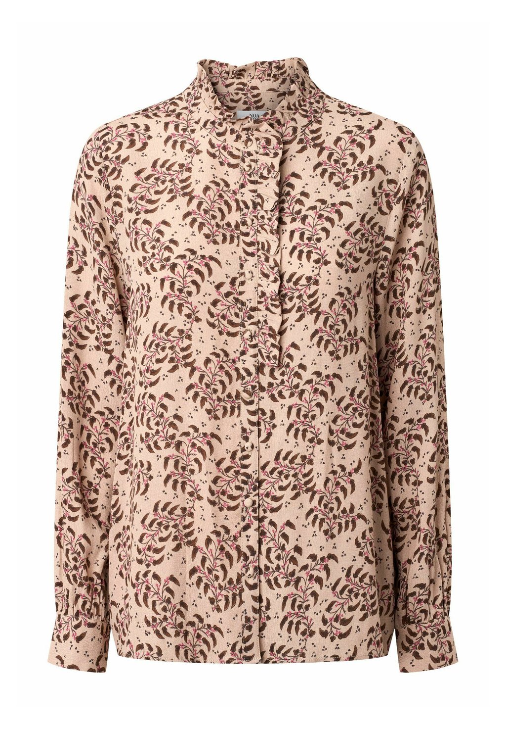 Рубашка KINE Noa Noa, бежевый
Рубашка KINE Noa Noa, бежевый