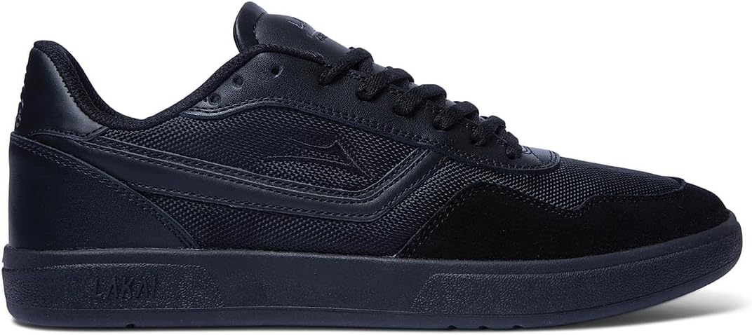 Мужские кроссовки для скейта Lakai Telford Echelon, черный/черный
Мужские кроссовки для скейта Lakai Telford Echelon, черный/черный