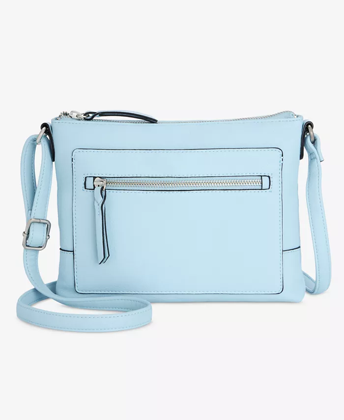 Сумка кросс-боди Hudsonn East West Style & Co, синий
Сумка кросс-боди Hudsonn East West Style & Co, синий