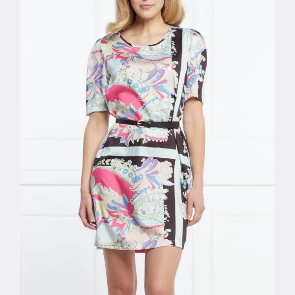 Платье Liu Jo, мультиколор
Платье Liu Jo, мультиколор