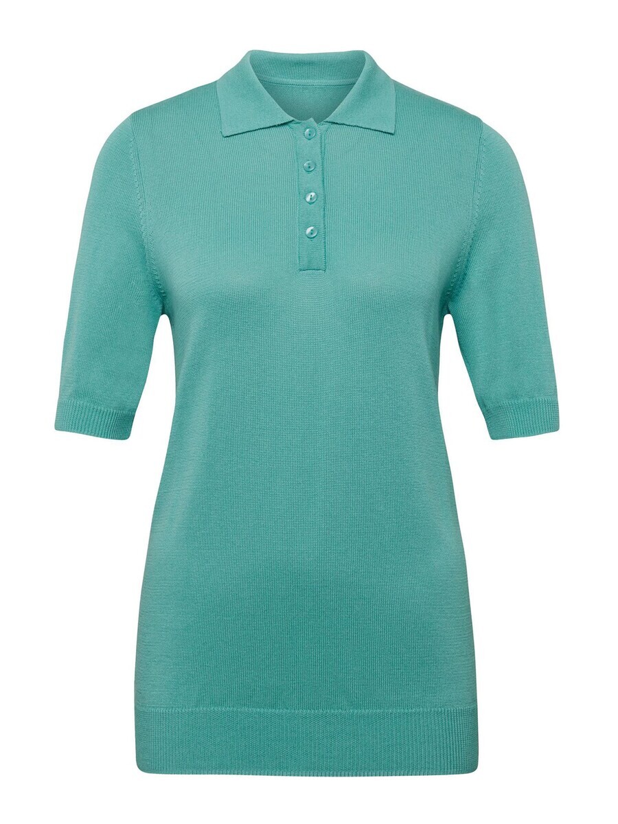 Свитер Goldner, зеленый
Свитер Goldner, зеленый