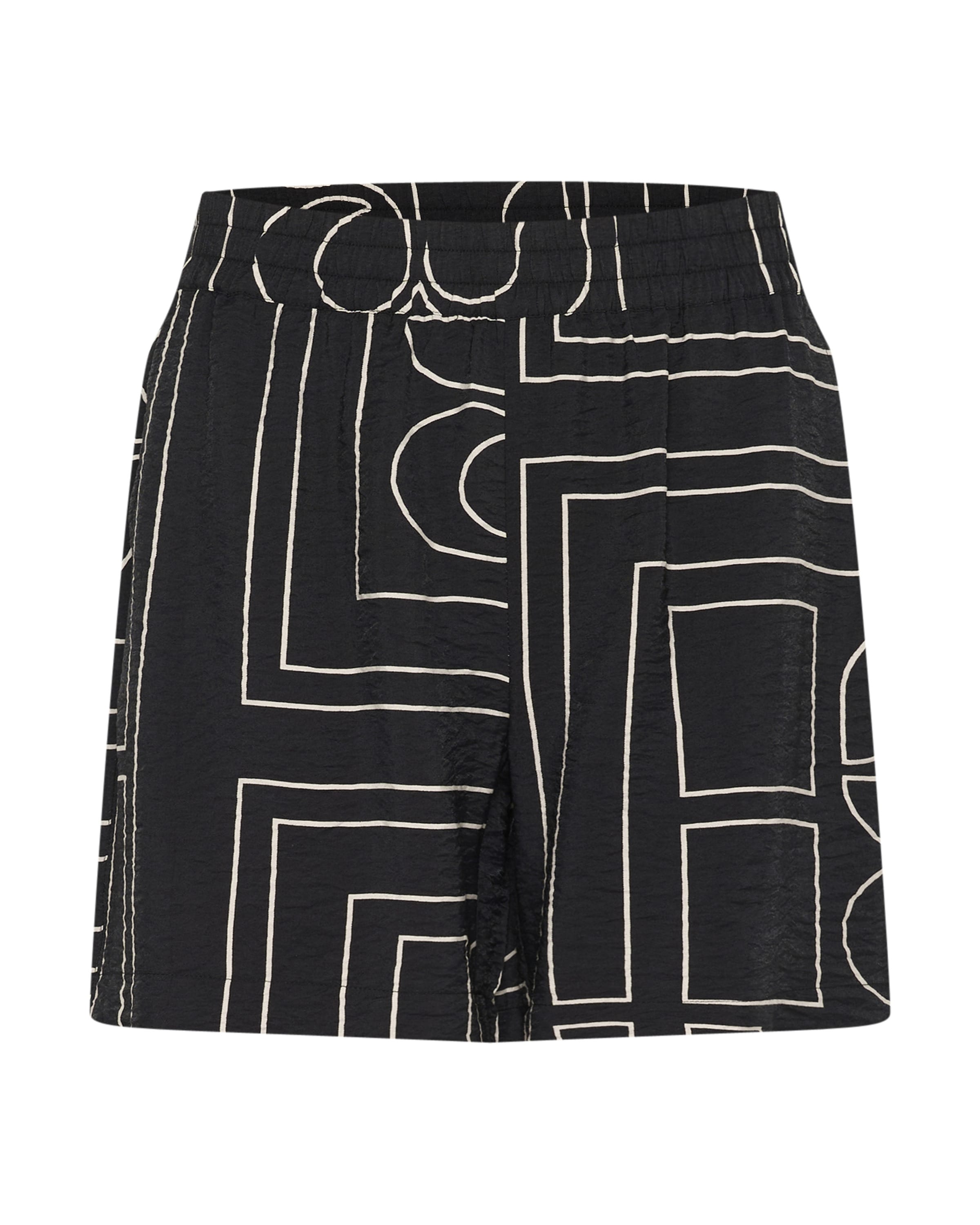 My Essential Wardrobe Шорты Regular 'Kelly' в черном цвете
My Essential Wardrobe Шорты Regular 'Kelly' в черном цвете