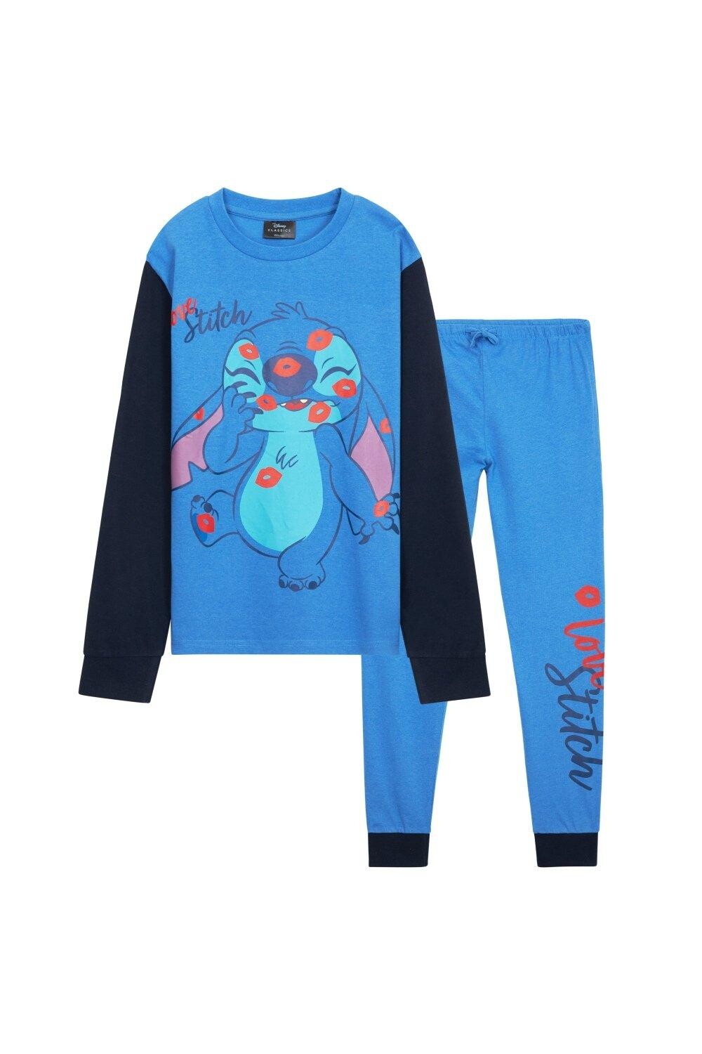 Сшить длинную пижаму Disney, синий
Сшить длинную пижаму Disney, синий