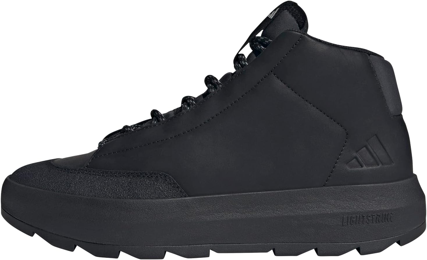 Кроссовки adidas Acesmash Mid Top зимние для мужчин и женщин, черный
Кроссовки adidas Acesmash Mid Top зимние для мужчин и женщин, черный