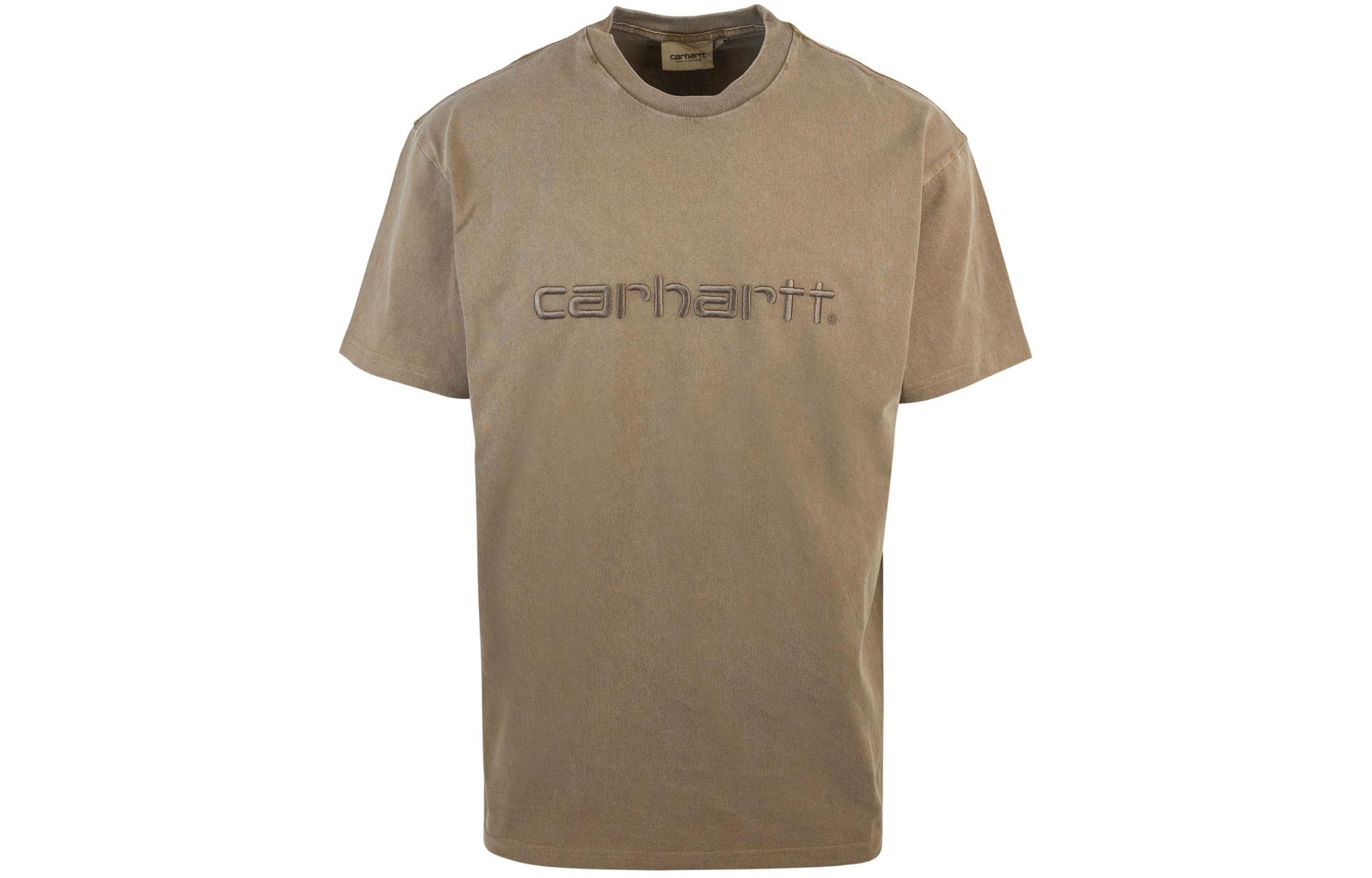 Carhartt WIP Футболка мужская коричневая
Carhartt WIP Футболка мужская коричневая