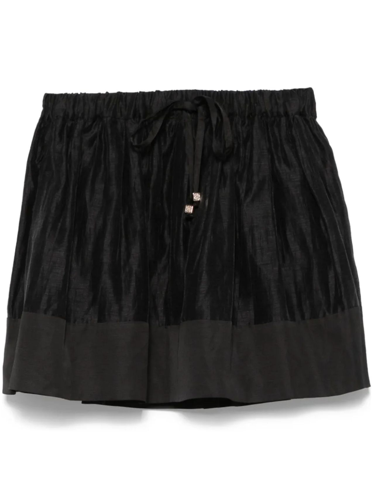 SANDRO расклешенная юбка мини, черный
SANDRO расклешенная юбка мини, черный