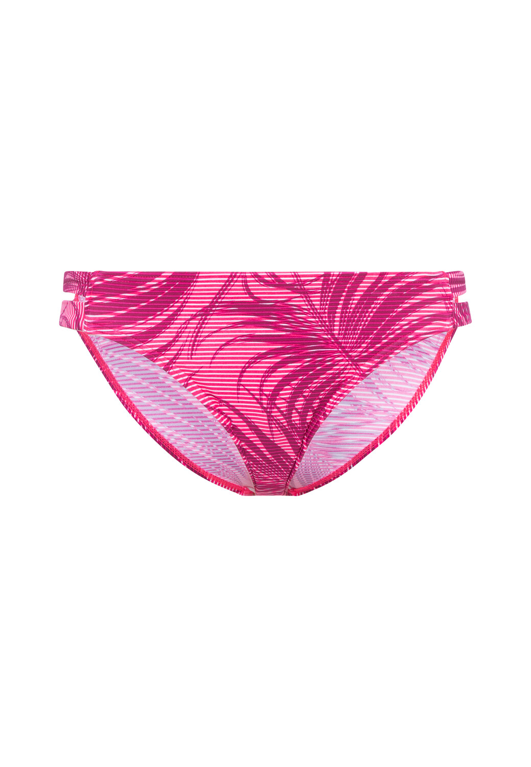 Плавки бикини LASCANA ACTIVE, цвет bordeaux bedruckt
Плавки бикини LASCANA ACTIVE, цвет bordeaux bedruckt