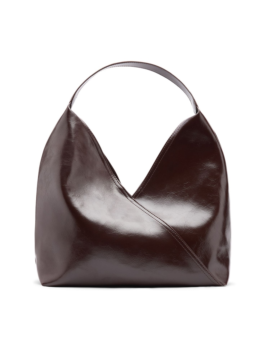 Сумка через плечо MANFIELD, темно-коричневый
Сумка через плечо MANFIELD, темно-коричневый