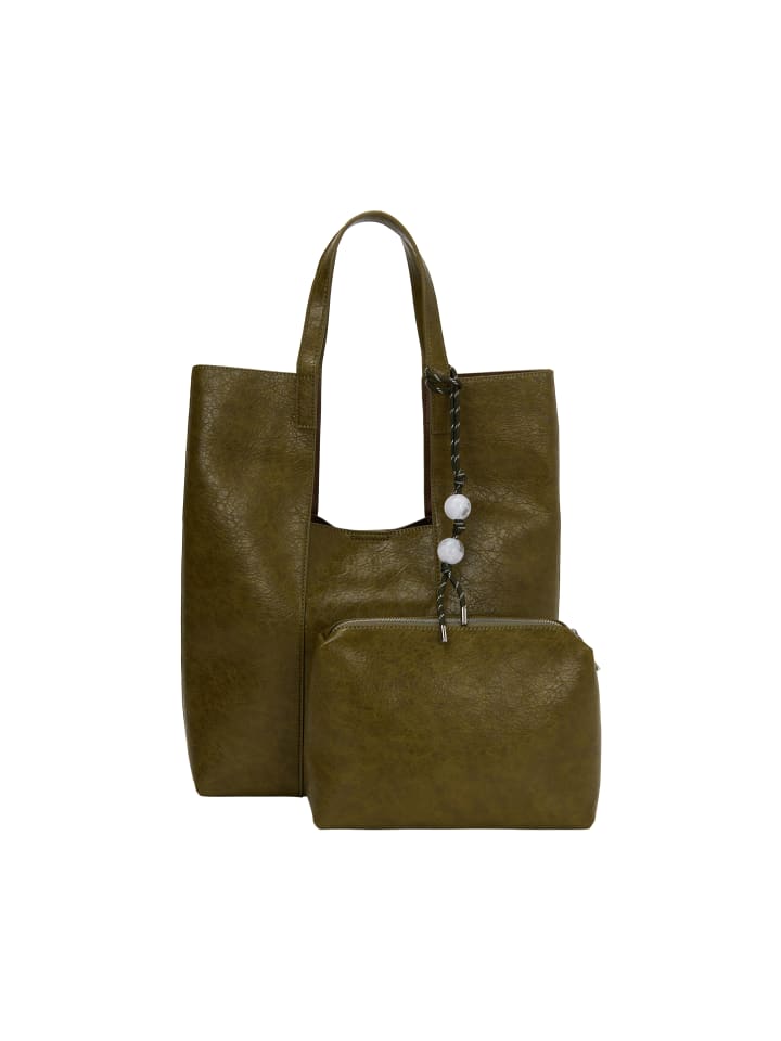 Наплечная сумка usha WHITE LABEL, оливковый
Наплечная сумка usha WHITE LABEL, оливковый