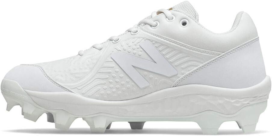 Мужские бейсбольные кроссовки New Balance Fresh Foam 3000 V5 Metal, White/White
Мужские бейсбольные кроссовки New Balance Fresh Foam 3000 V5 Metal, White/White