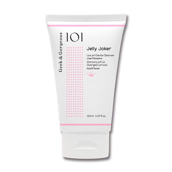 Желе Джокер 150 мл Geek & Gorgeous
Желе Джокер 150 мл Geek & Gorgeous