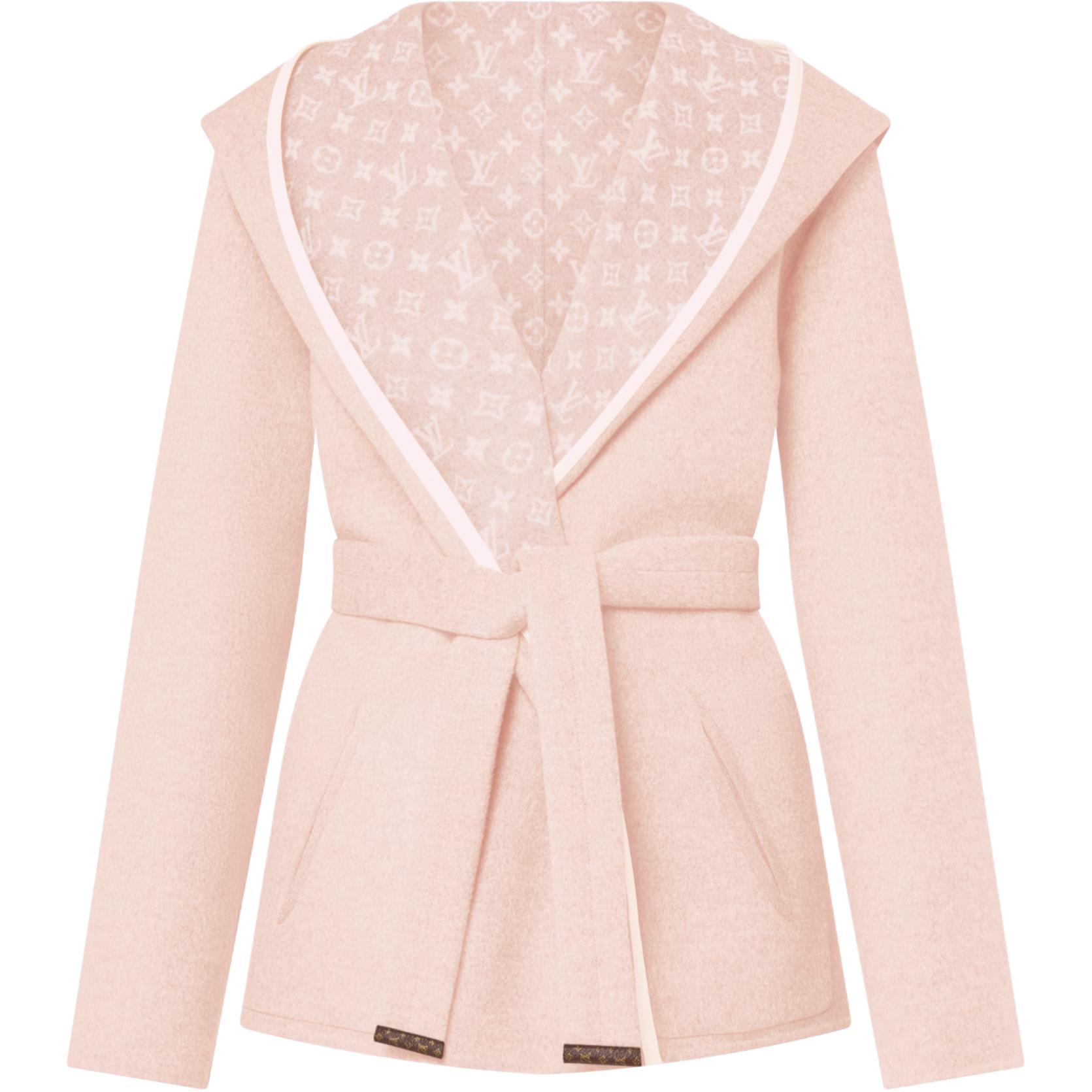 Пальто женское LOUIS VUITTON, розовый
Пальто женское LOUIS VUITTON, розовый