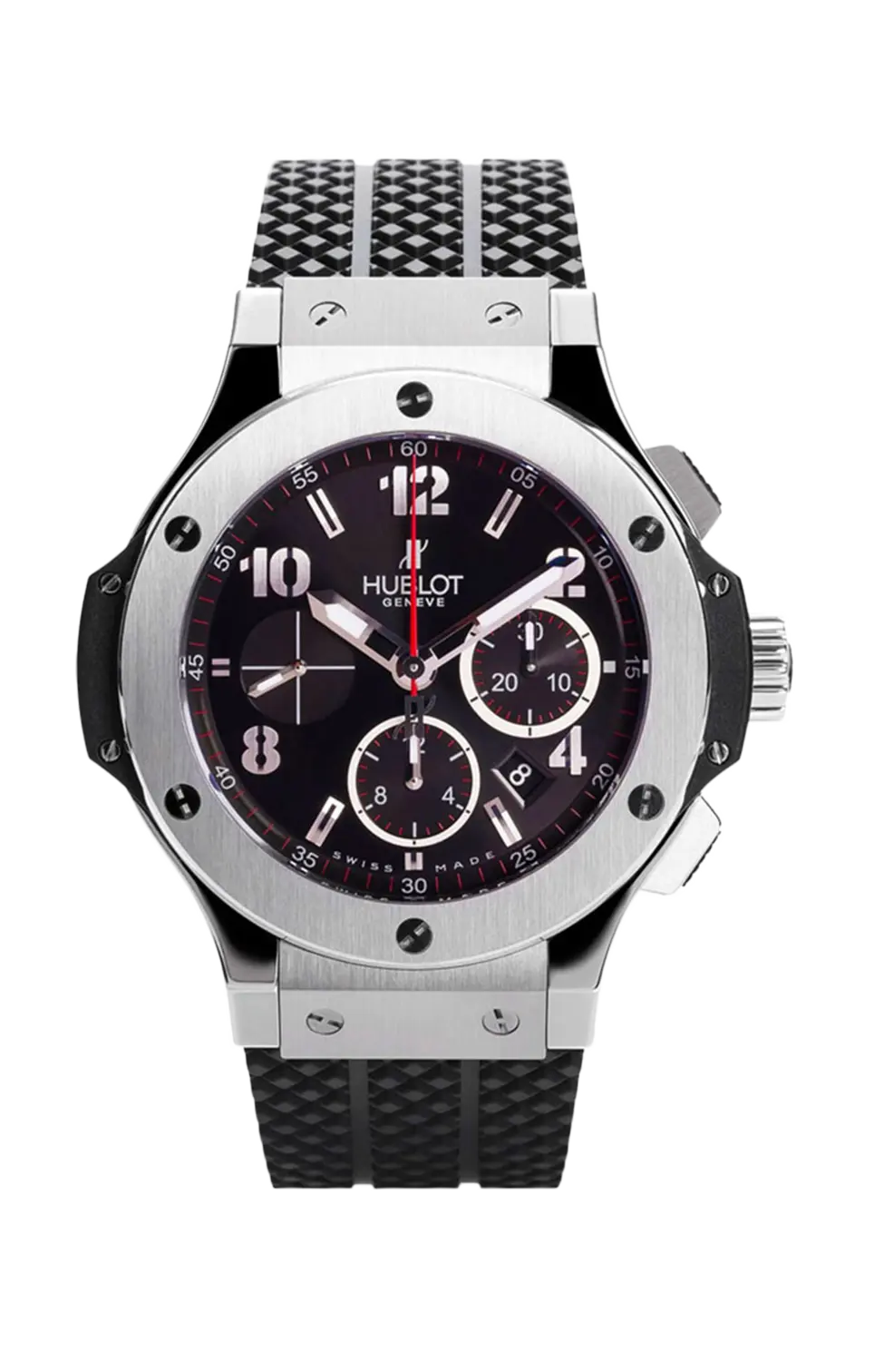 Часы steel Hublot
Часы steel Hublot