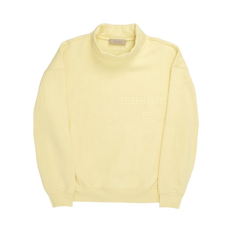 Топ Fear of God Essentials Mockneck, Canary
Топ Fear of God Essentials Mockneck, Canary