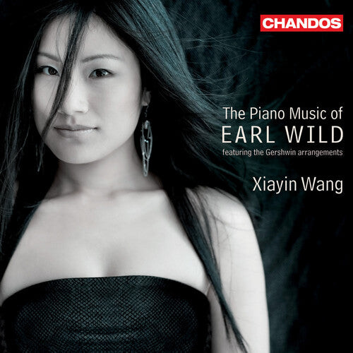CD диск Wang / Wild / Gershwin: Xiayin Wang Plays the Piano Music of Earl Wild
CD диск Wang / Wild / Gershwin: Xiayin Wang Plays the Piano Music of Earl Wild