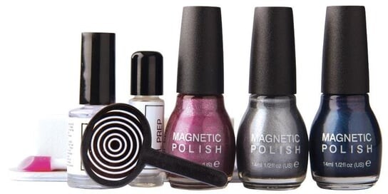 Набор лаков для ногтей, Nmag Rio Beauty Magnetic Nails
Набор лаков для ногтей, Nmag Rio Beauty Magnetic Nails