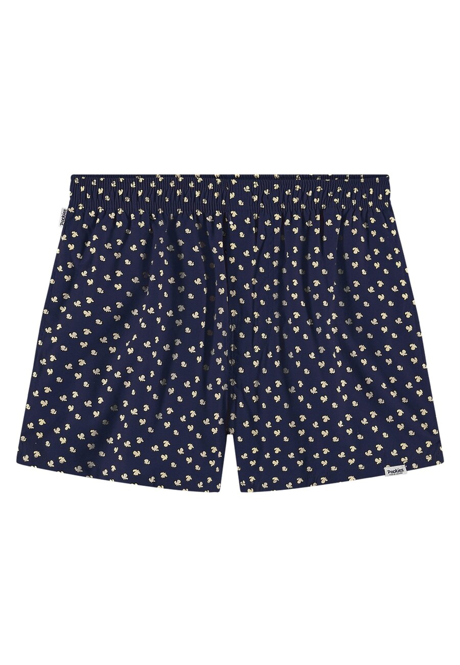 Боксерские шорты Pockies, синий
Боксерские шорты Pockies, синий