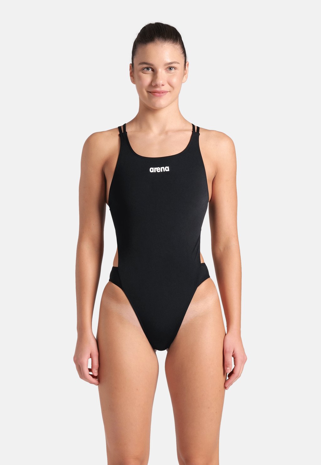 Купальник TECH MULTI SOLID Arena, черный
Купальник TECH MULTI SOLID Arena, черный