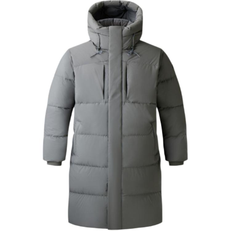 Пуховик унисекс KOLON SPORT, серый
Пуховик унисекс KOLON SPORT, серый