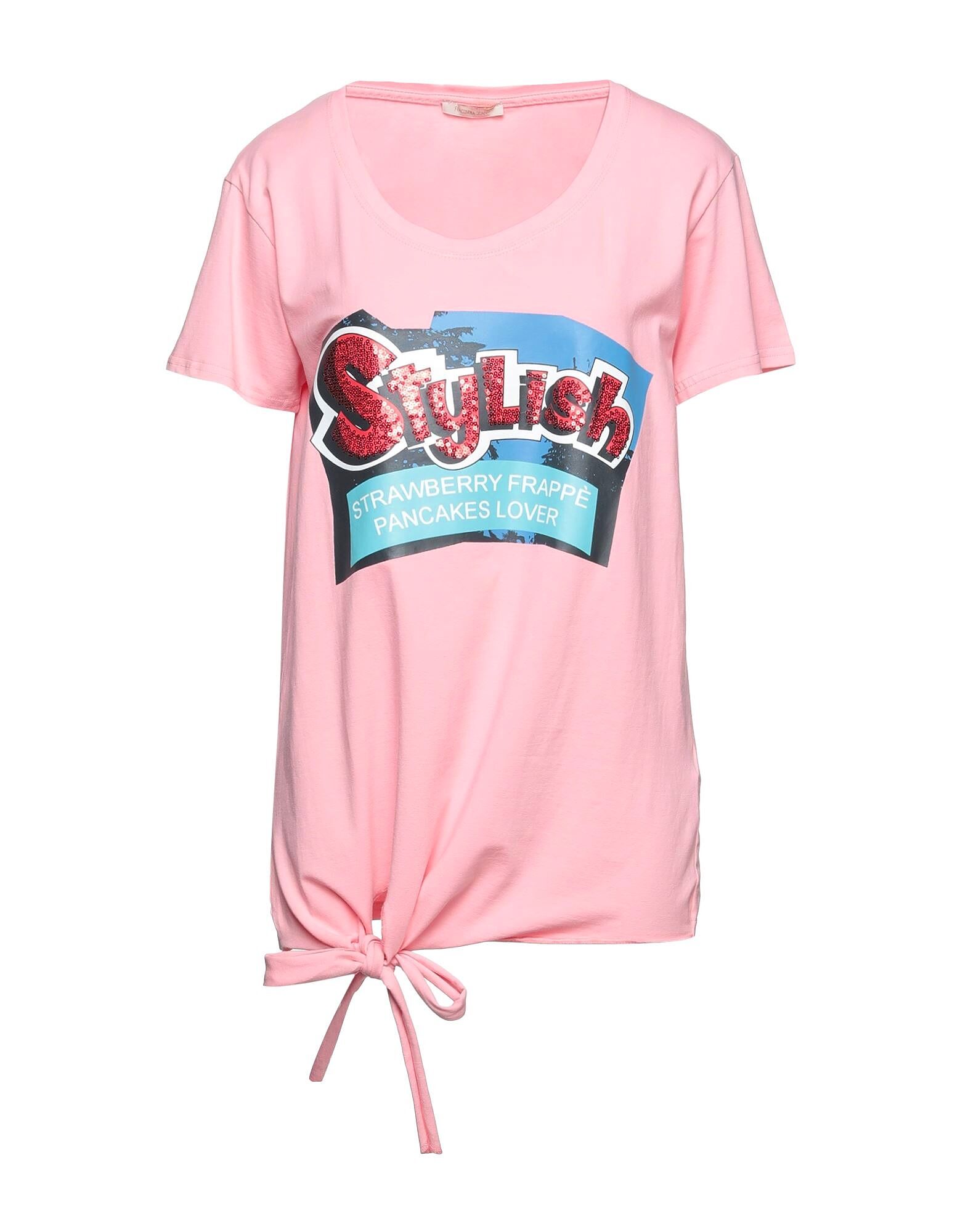 Футболка Fracomina, розовый
Футболка Fracomina, розовый