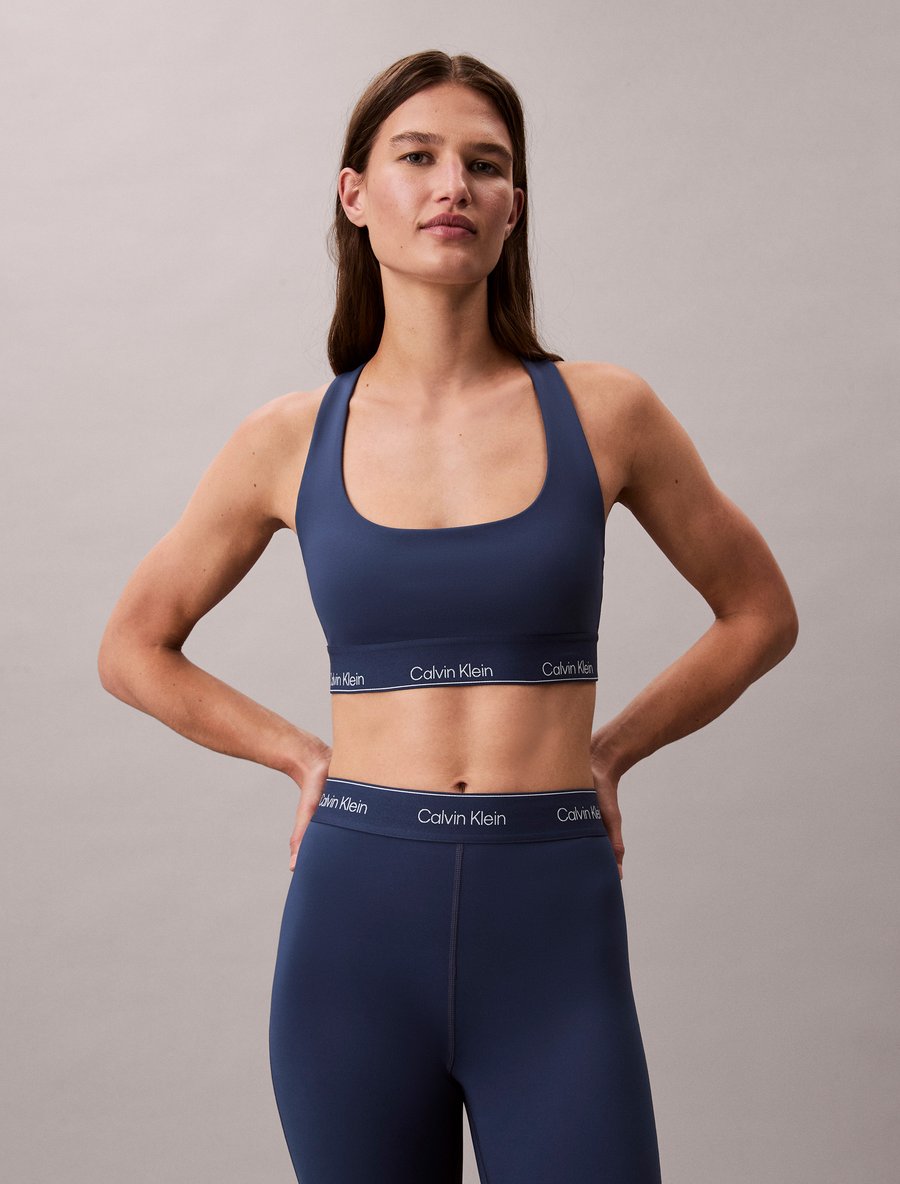 Бюстгальтер Calvin Klein SPORT MODERN SUPPORT BRA, Dark Blue
Бюстгальтер Calvin Klein SPORT MODERN SUPPORT BRA, Dark Blue