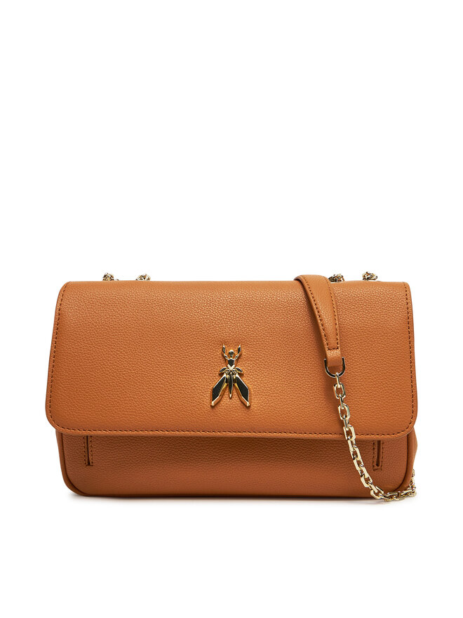 Сумочка 8B0228/L001 B815 Patrizia Pepe, коричневый
Сумочка 8B0228/L001 B815 Patrizia Pepe, коричневый