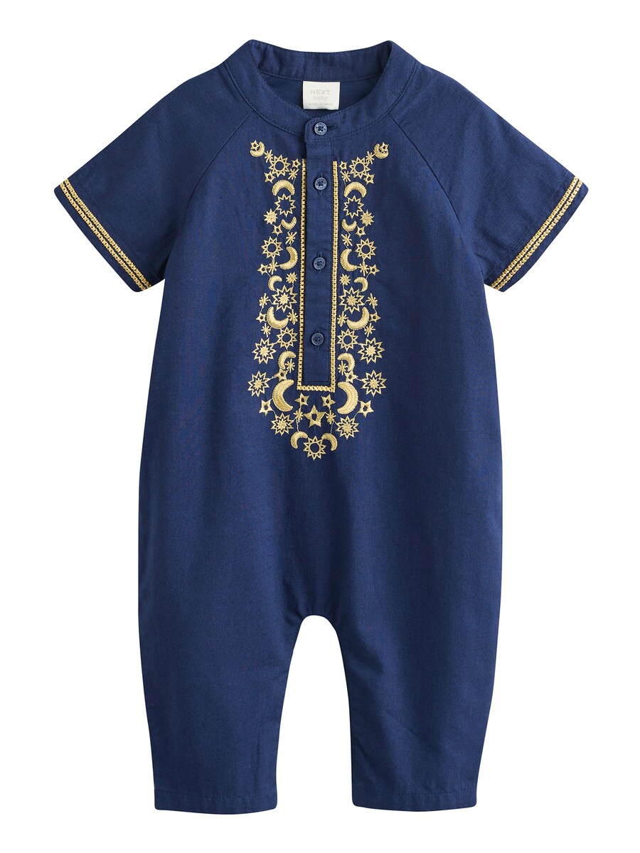 Комбинезон Next, темно-синий
Комбинезон Next, темно-синий