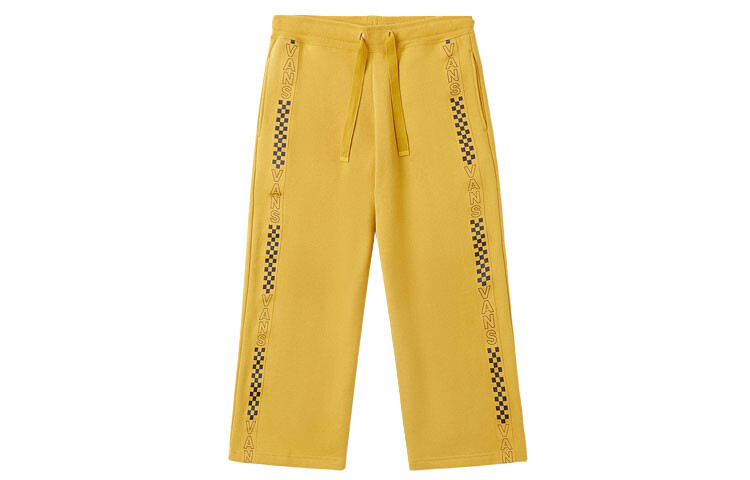 Повседневные брюки женские желтые Vans
Повседневные брюки женские желтые Vans