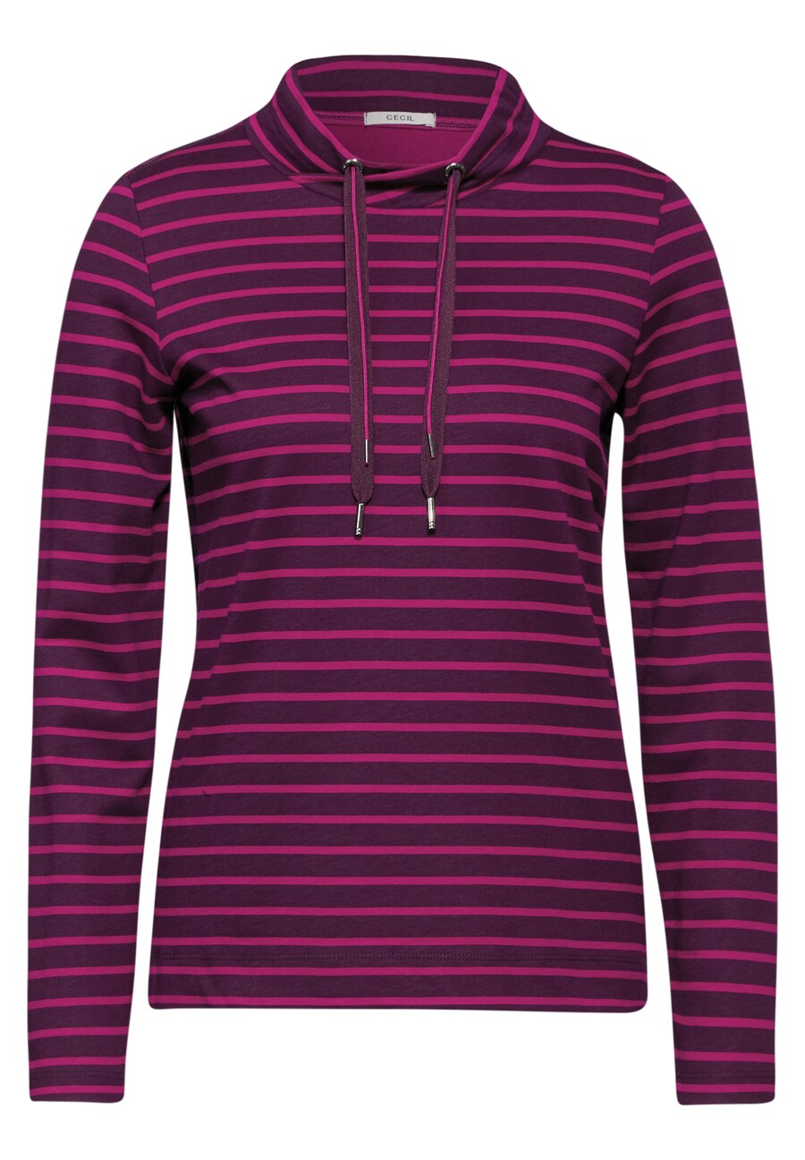 Лонгслив CECIL Shirt, розовый
Лонгслив CECIL Shirt, розовый