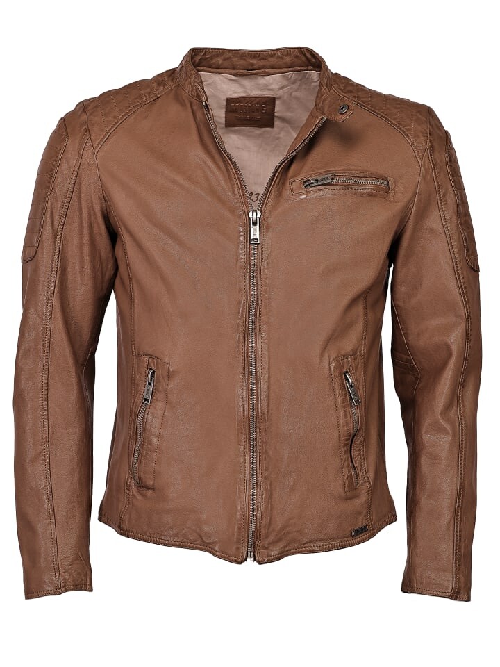 Кожаная куртка Mustang 31021311, коричневый
Кожаная куртка Mustang 31021311, коричневый