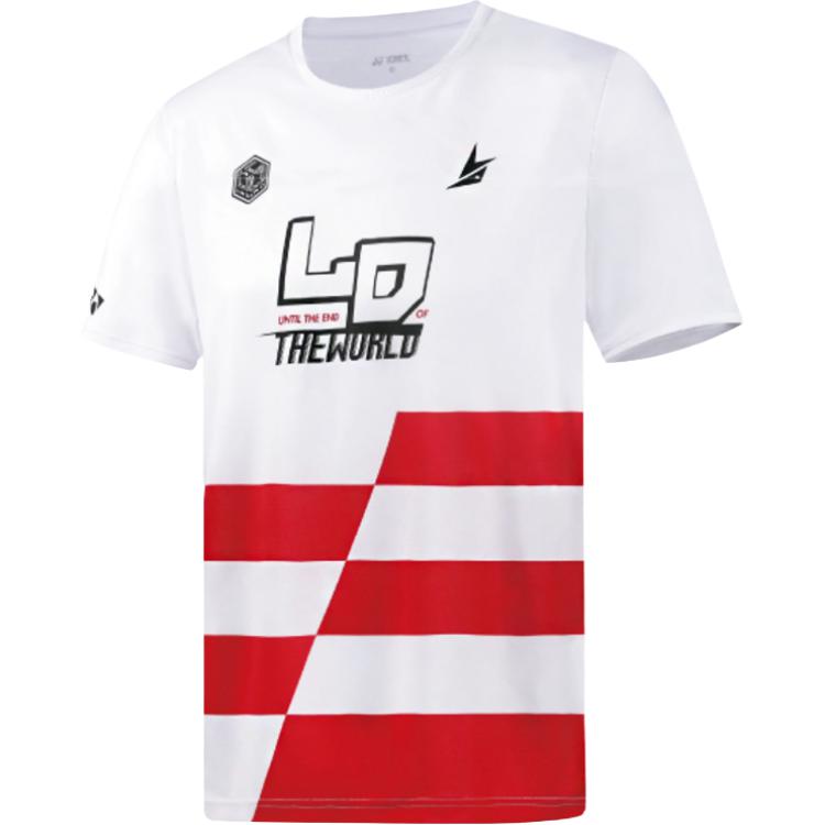 YONEX Футболка Lin Dan Series Badminton Clothing Men's
YONEX Футболка Lin Dan Series Badminton Clothing Men's