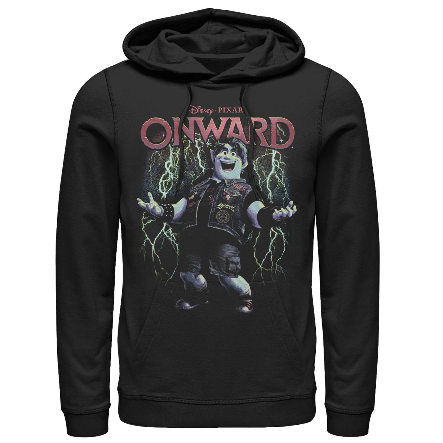 Мужская толстовка с портретом Disney/Pixar Onward Barley Lightning Disney / Pixar
Мужская толстовка с портретом Disney/Pixar Onward Barley Lightning Disney / Pixar