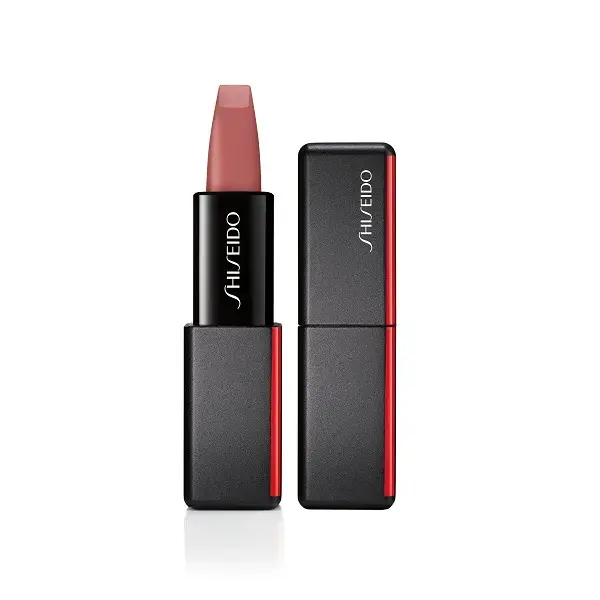 Матовая помада Modernmatte Powder Lipstick Shiseido, цвет semi nude
Матовая помада Modernmatte Powder Lipstick Shiseido, цвет semi nude