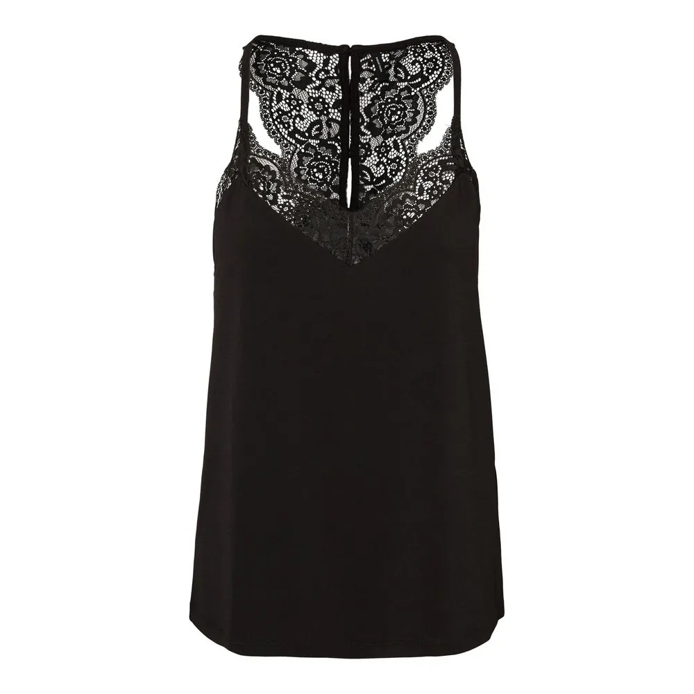 Футболка Vero Moda Vmana Ga Curve, черный
Футболка Vero Moda Vmana Ga Curve, черный