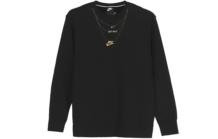 Женская толстовка Nike, Черный
Женская толстовка Nike, Черный